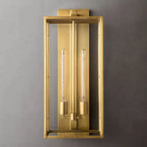 Beckoman Wall Sconce 28''H 2-Lights